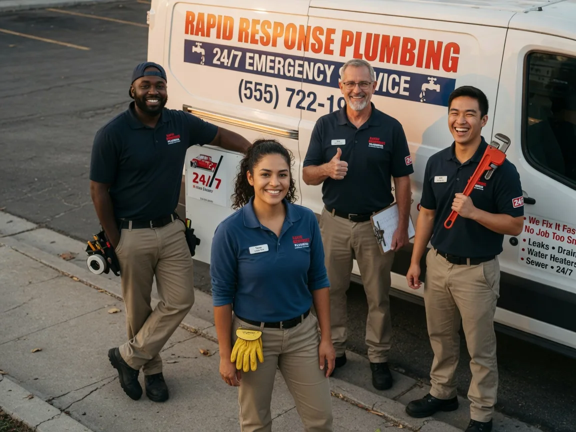 Emergency Plumber company in Welsh, LA