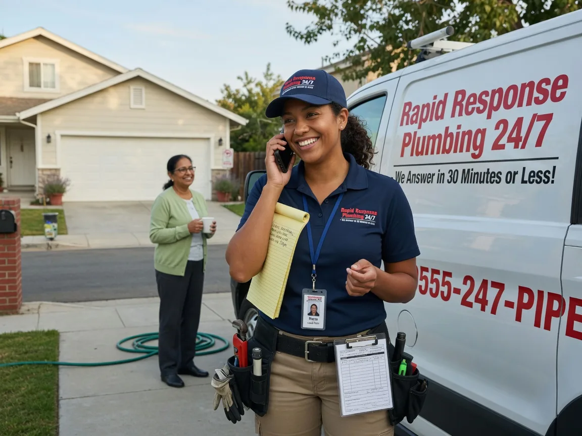 Emergency Plumber Welsh, LA FAQs